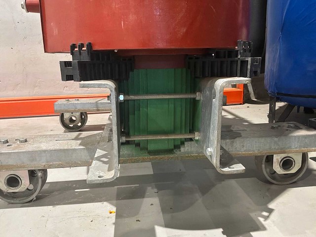 2017 imefy 2000-a-12 transformator - afbeelding 6 van  9