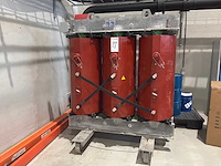 2017 imefy 2000-a-12 transformator - afbeelding 1 van  9