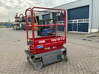 2017 imer easy up 5 sp hoogwerker - afbeelding 4 van  10