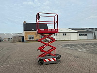 2017 imer easy up 5 sp hoogwerker - afbeelding 7 van  10