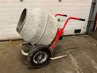 2017 imer rollbeta betonmolen - afbeelding 1 van  6