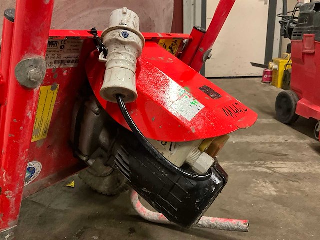 2017 imer rollbeta betonmolen - afbeelding 4 van  6