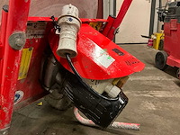 2017 imer rollbeta betonmolen - afbeelding 4 van  6