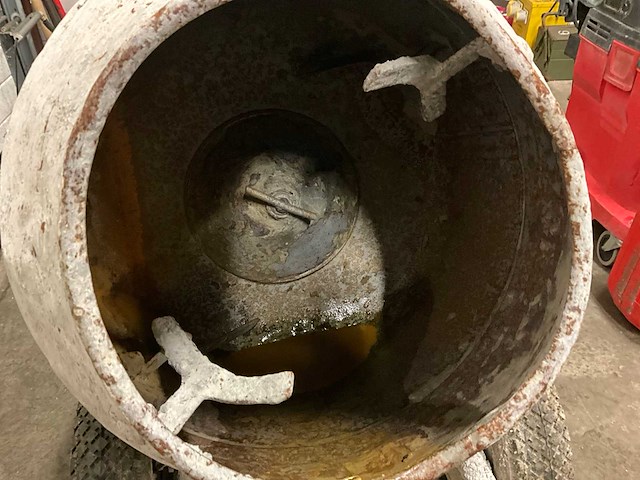 2017 imer rollbeta betonmolen - afbeelding 6 van  6