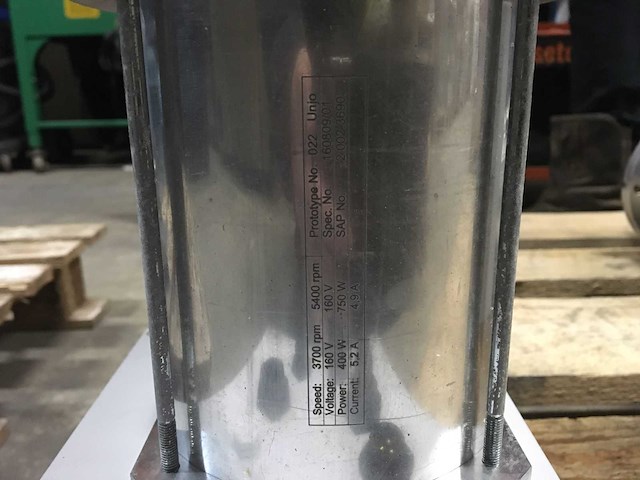 2017 ims gear pm120 planetaire tandwielen - afbeelding 6 van  7