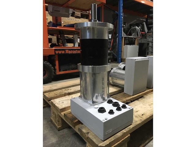 2017 ims gear pm120 planetaire tandwielen - afbeelding 1 van  7