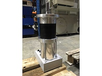 2017 ims gear pm120 planetaire tandwielen - afbeelding 3 van  7