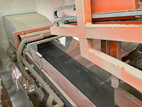 2017 integra power ws-1000 m zeefzand sorteerinstallatie - afbeelding 2 van  35