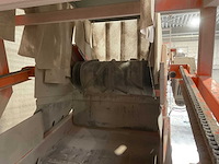 2017 integra power ws-1000 m zeefzand sorteerinstallatie - afbeelding 3 van  35