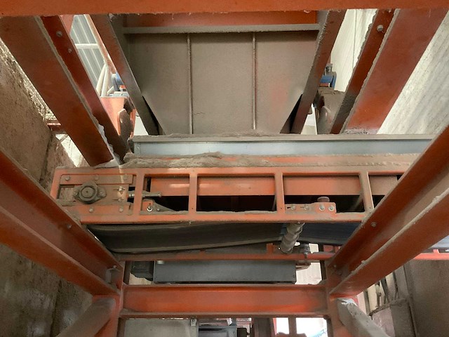 2017 integra power ws-1000 m zeefzand sorteerinstallatie - afbeelding 6 van  35