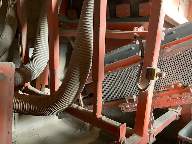 2017 integra power ws-1000 m zeefzand sorteerinstallatie - afbeelding 8 van  35