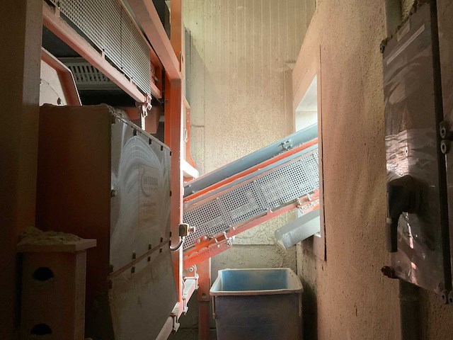 2017 integra power ws-1000 m zeefzand sorteerinstallatie - afbeelding 9 van  35