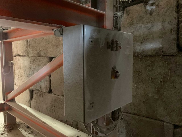 2017 integra power ws-1000 m zeefzand sorteerinstallatie - afbeelding 10 van  35