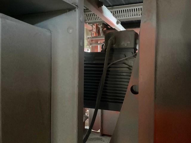 2017 integra power ws-1000 m zeefzand sorteerinstallatie - afbeelding 15 van  35