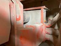 2017 integra power ws-1000 m zeefzand sorteerinstallatie - afbeelding 16 van  35