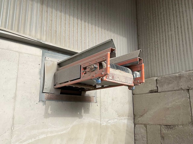 2017 integra power ws-1000 m zeefzand sorteerinstallatie - afbeelding 19 van  35