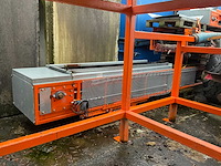 2017 integra power ws-1000 m zeefzand sorteerinstallatie - afbeelding 27 van  35