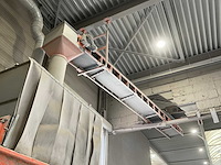 2017 integra power ws-1000 m zeefzand sorteerinstallatie - afbeelding 33 van  35