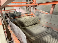 2017 integra power ws-1000 m zeefzand sorteerinstallatie - afbeelding 34 van  35