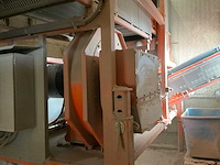 2017 integra power ws-1000 m zeefzand sorteerinstallatie - afbeelding 5 van  35