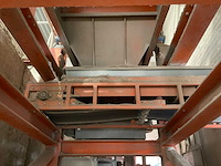 2017 integra power ws-1000 m zeefzand sorteerinstallatie - afbeelding 6 van  35