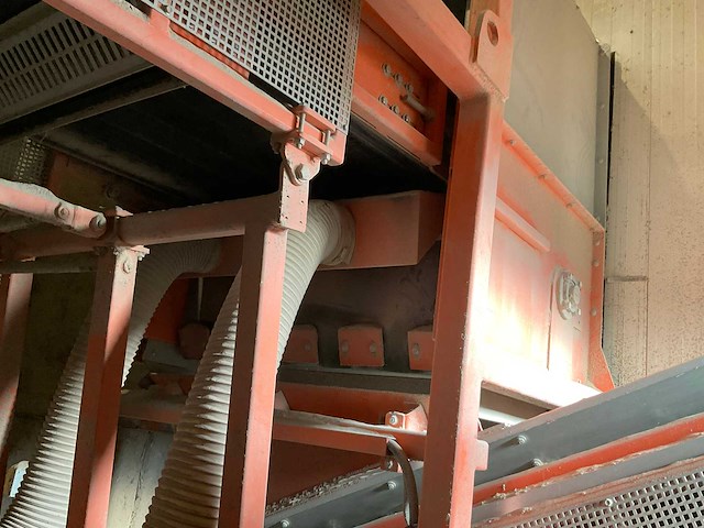 2017 integra power ws-1000 m zeefzand sorteerinstallatie - afbeelding 7 van  35