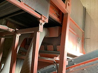 2017 integra power ws-1000 m zeefzand sorteerinstallatie - afbeelding 7 van  35