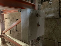 2017 integra power ws-1000 m zeefzand sorteerinstallatie - afbeelding 10 van  35