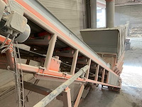 2017 integra power ws-1000 m zeefzand sorteerinstallatie - afbeelding 13 van  35