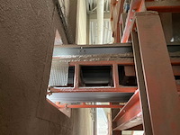 2017 integra power ws-1000 m zeefzand sorteerinstallatie - afbeelding 17 van  35