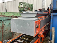 2017 integra power ws-1000 m zeefzand sorteerinstallatie - afbeelding 21 van  35