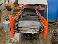 2017 integra power ws-1000 m zeefzand sorteerinstallatie - afbeelding 25 van  35