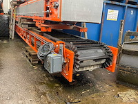 2017 integra power ws-1000 m zeefzand sorteerinstallatie - afbeelding 26 van  35