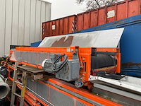 2017 integra power ws-1000 m zeefzand sorteerinstallatie - afbeelding 29 van  35