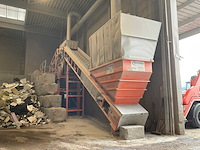 2017 integra power ws-1000 m zeefzand sorteerinstallatie - afbeelding 23 van  35