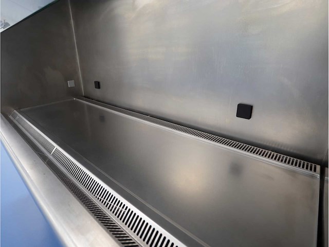 2017 interflow if/mvk 190iia laminaire stroomkast - afbeelding 7 van  7