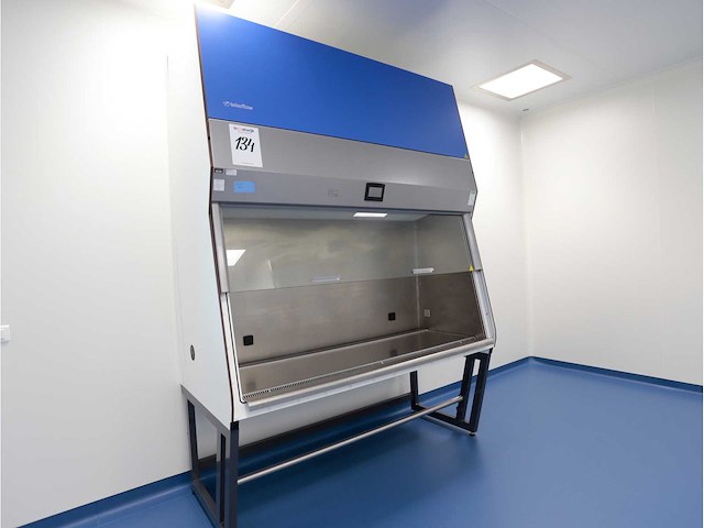 2017 interflow if/mvk 190iia laminaire stroomkast - afbeelding 1 van  5
