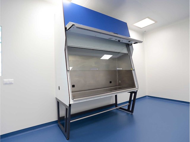 2017 interflow if/mvk 190iia laminaire stroomkast - afbeelding 3 van  5