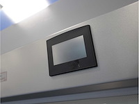 2017 interflow if/mvk 190iia laminaire stroomkast - afbeelding 4 van  5