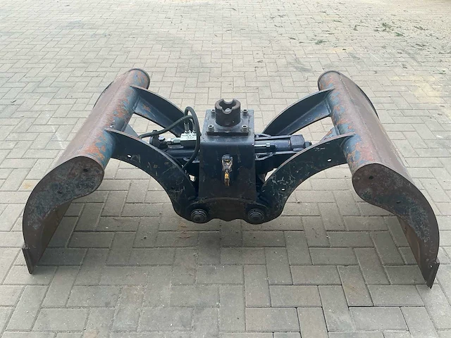 2017 intermacato sorteergrijper - afbeelding 3 van  7