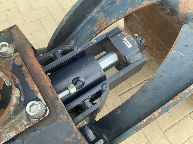 2017 intermacato sorteergrijper - afbeelding 8 van  9