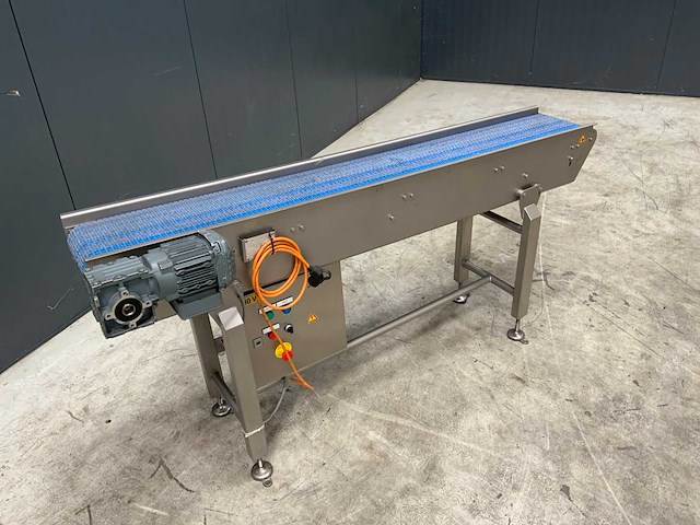 2017 intocon transportband 2m - afbeelding 5 van  5