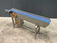 2017 intocon transportband 2m - afbeelding 1 van  5