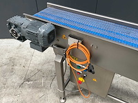 2017 intocon transportband 2m - afbeelding 3 van  5