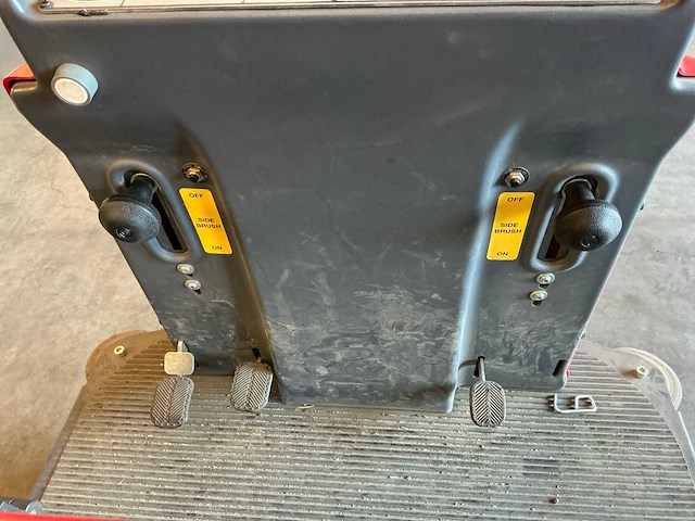 2017 ipc gansow 1280 e veegmachine - afbeelding 2 van  11