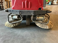 2017 ipc gansow 1280 e veegmachine - afbeelding 3 van  11