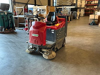 2017 ipc gansow 1280 e veegmachine - afbeelding 1 van  11