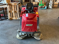 2017 ipc gansow 1280 e veegmachine - afbeelding 6 van  11