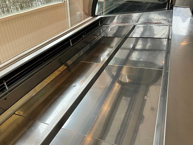 2017 isa gel pro millenium koelvitrine / schepijsvitrine - afbeelding 4 van  8