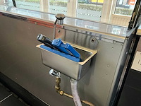 2017 isa gel pro millenium koelvitrine / schepijsvitrine - afbeelding 7 van  8